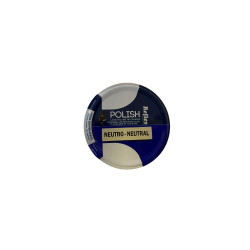 Betún Abrillantador para Zapatos de Piel Polish Reflex — Brillo Clásico con Cera Natural para Calzado de Cuero