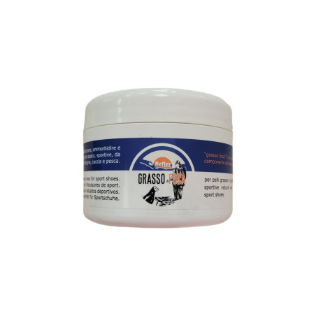 Grasa Impermeabilizante para Cuero y Piel 200ml — Nutre, Protege y Alarga la Vida del Calzado
