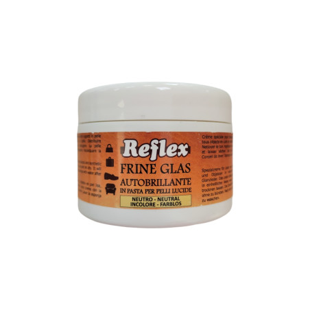 Crema autobrillante para piel