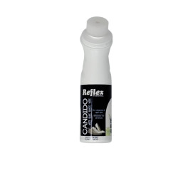 REFLEX - Blanqueador para Calzado con Aplicador 75ml Reflex — Recupera el Blanco Original de Zapatillas y Zapatos