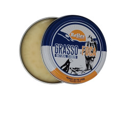 Grasa Impermeabilizante para Cuero y Piel Lata 50ml Reflex — Formato Bolsillo para Llevar Siempre