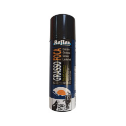 Grasa para cuero en Spray 200 ml Reflex. Nutre y protege piel natural.