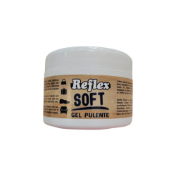 Crema Limpiadora Suave para Piel Lisa y Sintética 200ml Reflex.