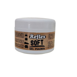 Crema Limpiadora Suave para Piel Lisa y Sintética 200ml Reflex.