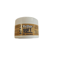 Crema Limpiadora Suave para Piel Lisa y Sintética 200ml Reflex.