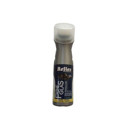 Crema Líquida Autobrillante para Calzado con Aplicador 75ml Reflex