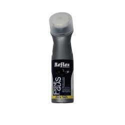 Crema Líquida Autobrillante para Calzado con Aplicador 75ml Reflex