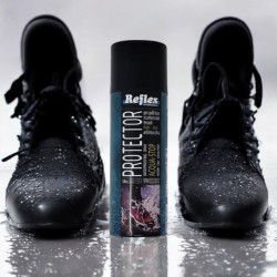 Protector impermeabilizante para calzado en spray 200ml. Reflex.