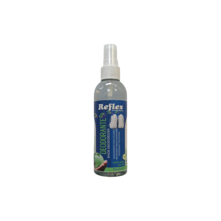 Limpiador de Zapatillas en Spray sin Gas 100ml Reflex.