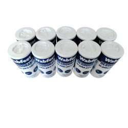 Polvos Desodorantes para Calzado Wabfeet — Pack 10 Botes.