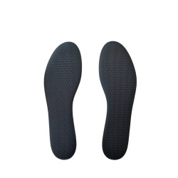 Detalle de la suela antideslizante de la Plantilla Memory Foam Wabfeet