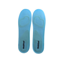 Plantillas de Gel Wabfeet - Amortiguación para el Alivio del Dolor.