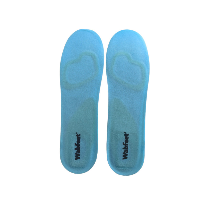 Plantillas de Gel Wabfeet - Amortiguación para el Alivio del Dolor.