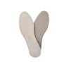 Plantilla de Cuero Wabfeet — Frescor, Higiene y Confort Natural.