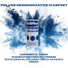 Polvos desodorantes para calzado Wabfeet 100 g