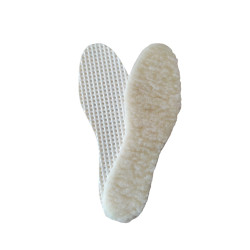 Plantilla Lana Invierno | Pies Calientes | Antideslizante | Wabfeet