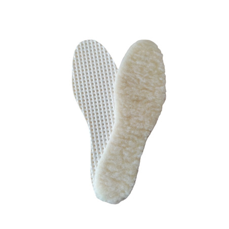 Plantilla Lana Invierno | Pies Calientes | Antideslizante | Wabfeet