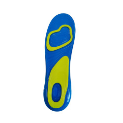 Plantillas de Gel Wabfeet - Amortiguación para el Alivio del Dolor.