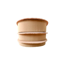 Alza de Piel para Calzado 15mm Wabfeet — Elevación Media para Estatura