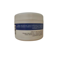 Grasa Impermeabilizante para Cuero y Piel 200ml — Nutre, Protege y Alarga la Vida del Calzado