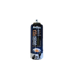 Grasa para cuero en Spray 200 ml Reflex. Nutre y protege piel natural.