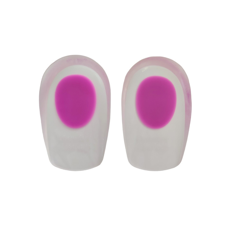 Talonera de Gel Wabfeet — Alivio Inmediato del Dolor de Talón.