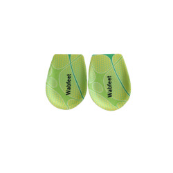 Talonera Shock Wabfeet — Máxima Absorción de Impacto para Deporte